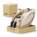 2021 Chaise de massage électrique chauffante pour tout le corps intelligent